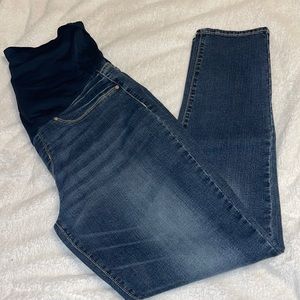 Signature Levi Strauss Maternity jeans